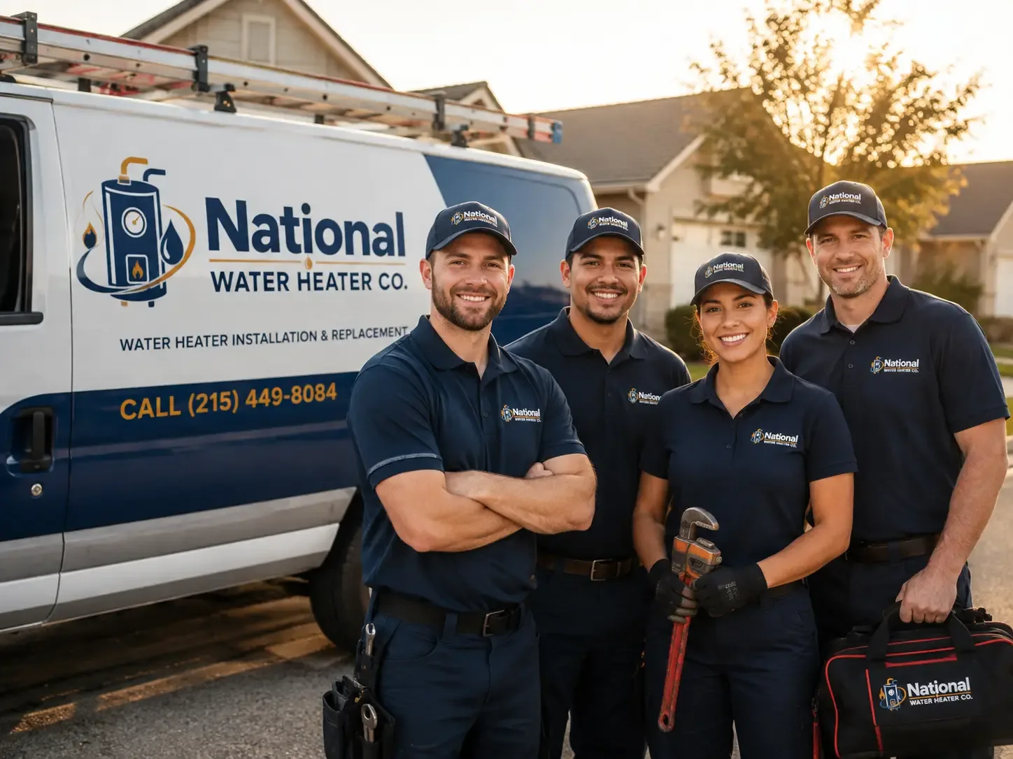 Water Heater Installation company in Donaldsonville, LA